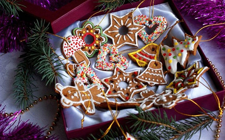 Neujahrs-Lebkuchen-Rezepte für 2020