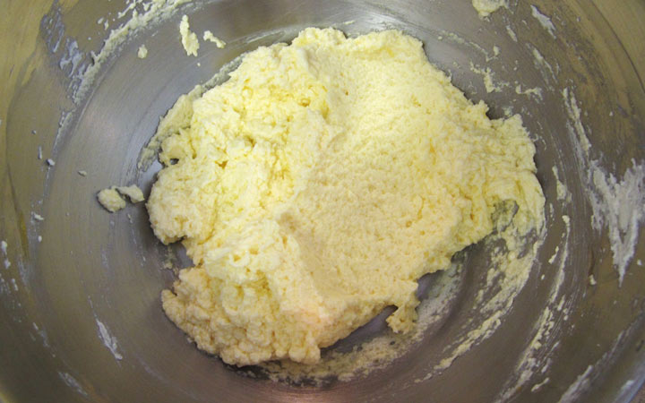 Lebkuchenteig für 2020