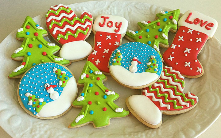 DIY Weihnachtskuchen für 2020 selber machen