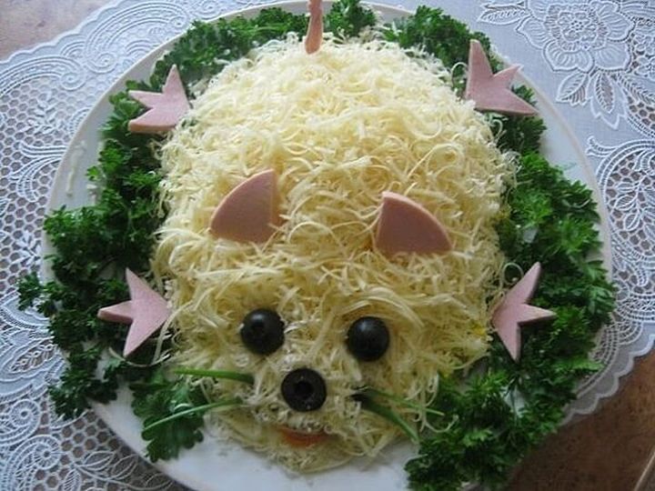 Lachs in Dosen Lachsratte