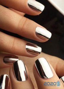 Gel Polish Metallic für 2020