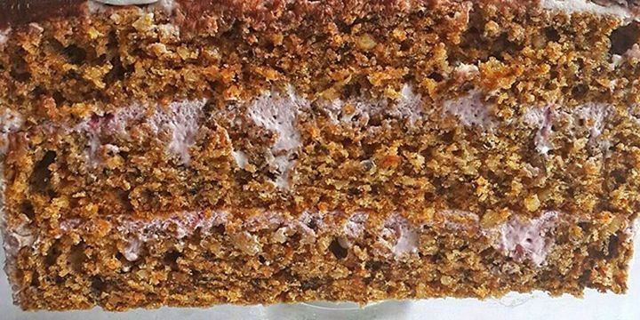 Karottenkuchen kochen