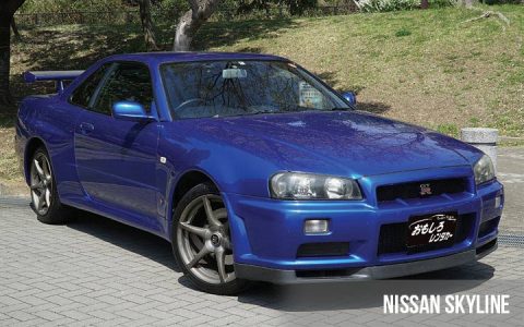Nissan Skyline