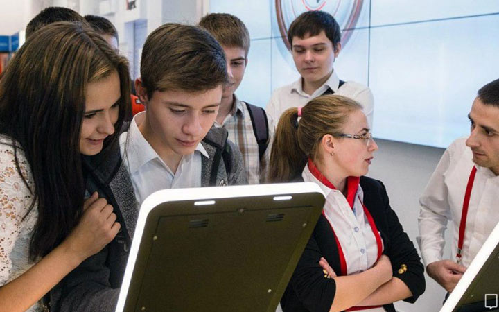 Universitäts-Samstags-2019-Zeitplan