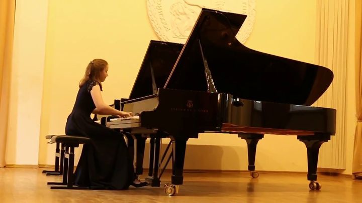 Internationaler Wettbewerb zum Gedenken an Elena Fabianovna Gnesina