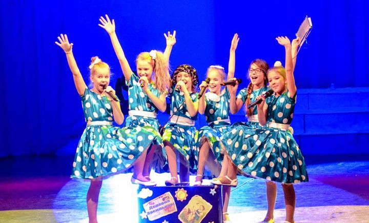 Sternenstunde des Internationalen Kunstfestivals