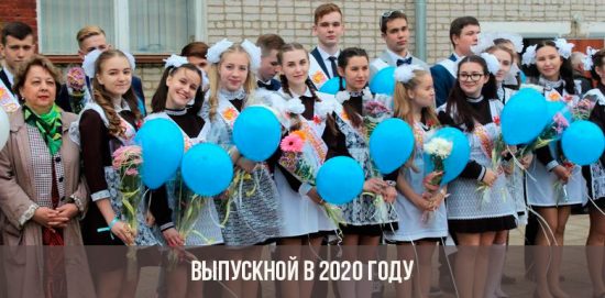 Abschluss im Jahr 2020