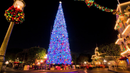 Neues Jahr 2020 in Tjumen