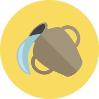 Astro-Prognose für 2020 für Wassermann