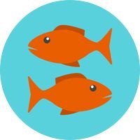 Astro-Prognose für 2020 für Fische