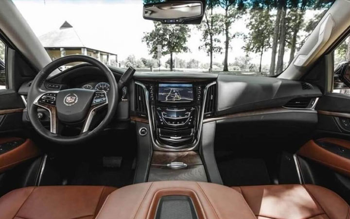 Innenraum Cadillac Escalade 2020