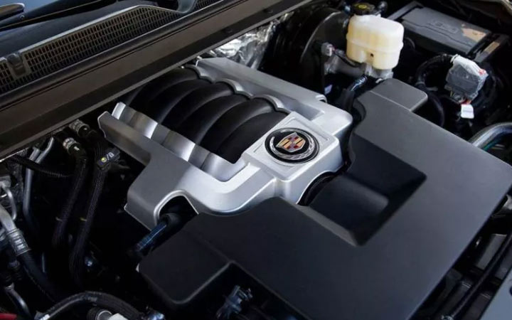 Cadillac Escalade Engine