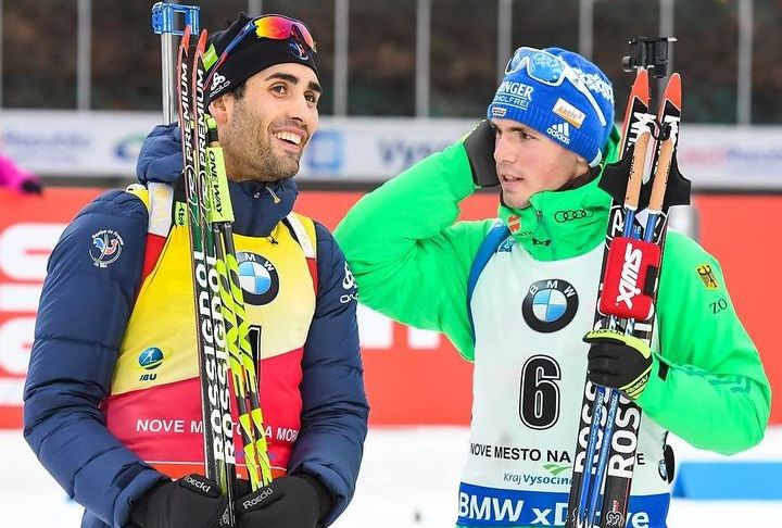 Biathlon-Weltmeisterschaft