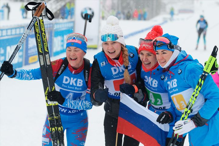 Biathlon