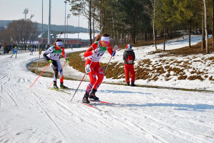 Biathlon 2020 unter den Junioren