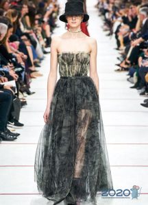 Dior Modehut für 2020