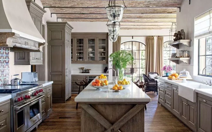 Gutbürgerliche Küche - Einrichtungsideen für 2020
