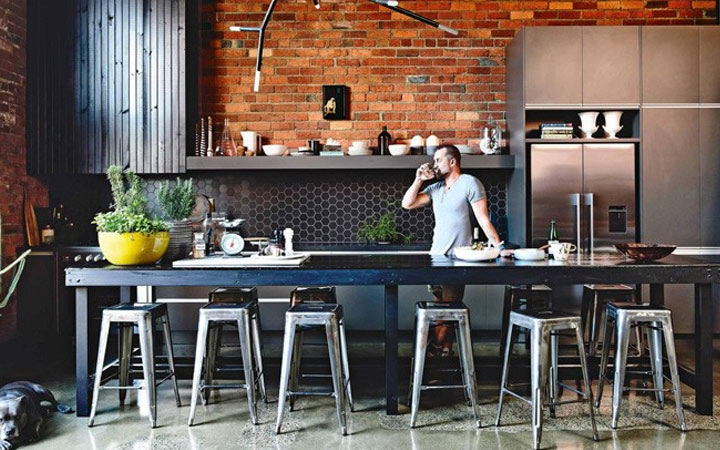 Loftküche - Einrichtungsideen für 2020