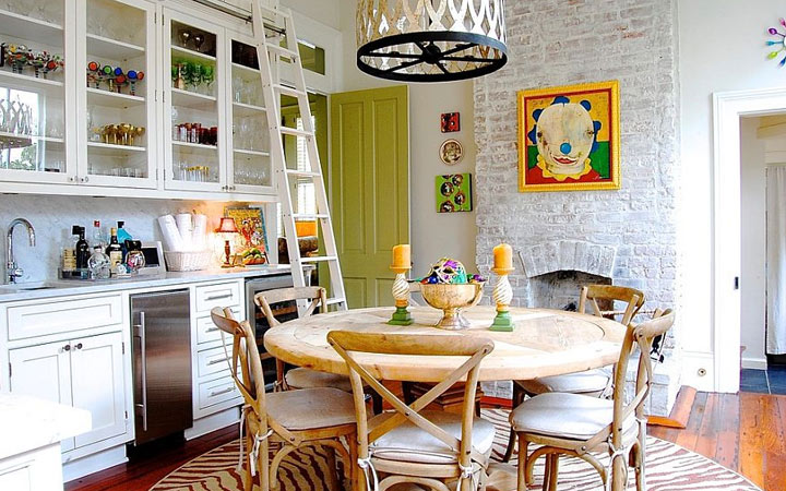 Vielseitige Küchenmode 2019-2020