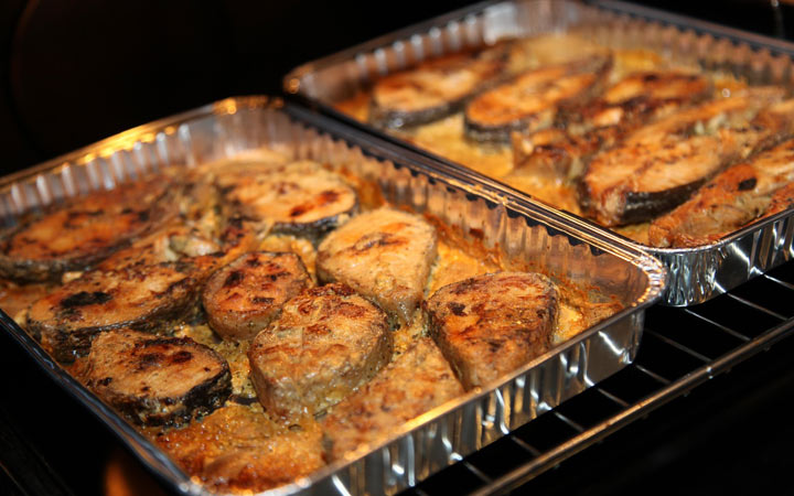 Rezepte mit warmen Gerichten für das neue Jahr 2020