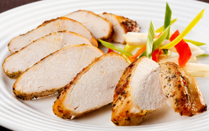 Wie man einen Truthahn für das neue Jahr 2020 kocht