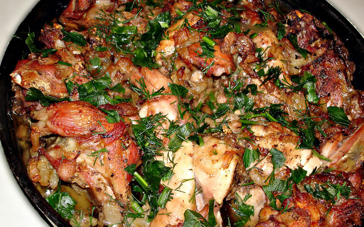 Kaninchen im Bier interessante Rezepte für 2020