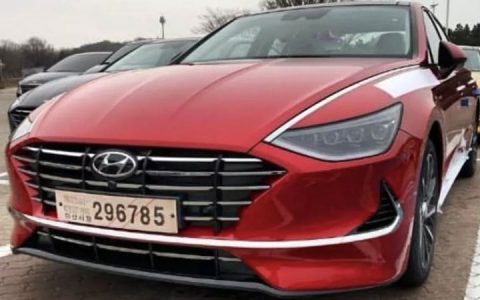 Hyundai Sonata 2020 Farben, Interieur und technische Daten