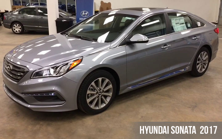 Hyundai Sonata 7. Generation