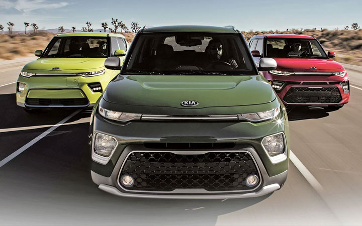 Alles über den neuen 2018 Kia Soul