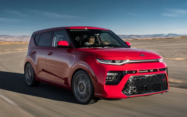 Technische Daten und Preise des neuen Kia Soul 2020