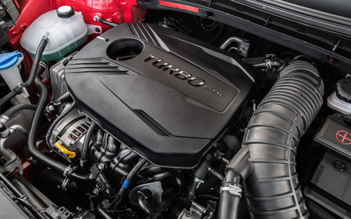 Kia Soul 2020 Benzinmotor