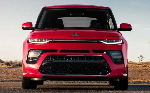 Neue Kia Soul 2020