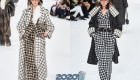 Modischer Käfig von Chanel für den Winter 2019-2020