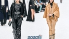 Chanel Mode Hosenanzüge Winter 2019-2020