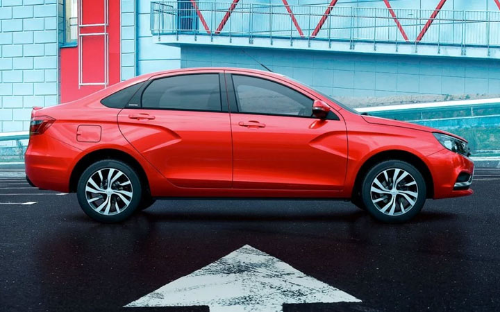 Preis- und Verkaufsstart der neuen Version Vesta 2020