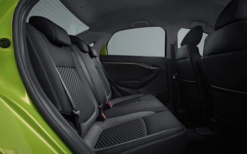 Elefant des neuen Lada Vesta FL 2020