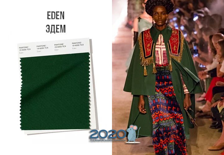 Eden (Nr. 19-6050) Herbst-Winter 2019-2020