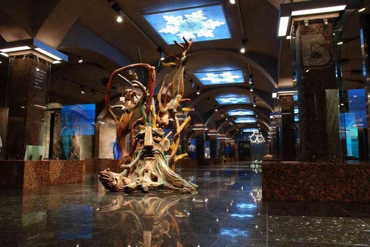 Die Nacht der Museen in St. Petersburg