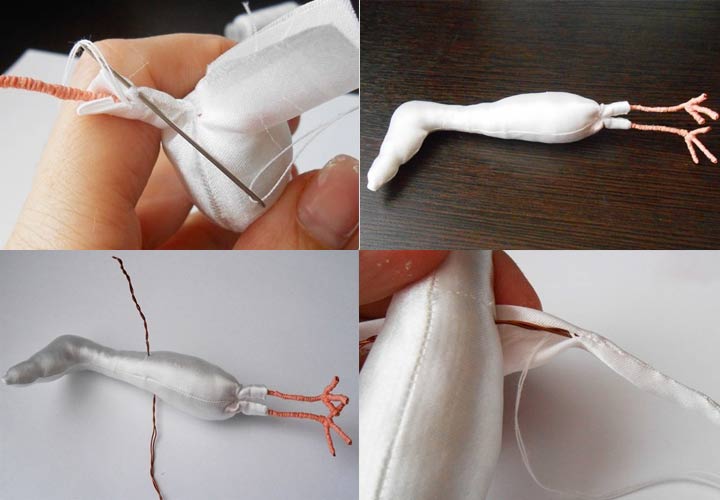 DIY Schritt-für-Schritt-Anleitung zur Herstellung einer Ratte