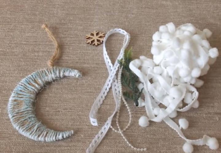 Wir machen ein Weihnachtsspielzeug für 2020