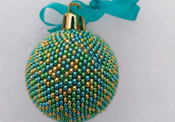 DIY Weihnachtsbaum Dekor 2020