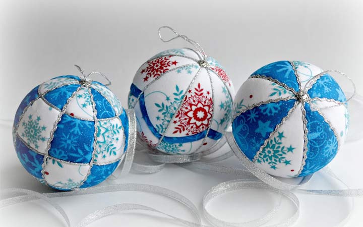 Kimekomi Bälle für das neue Jahr 2020