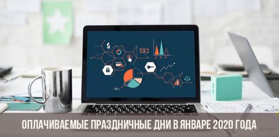 Bezahlte Feiertage im Januar 2020
