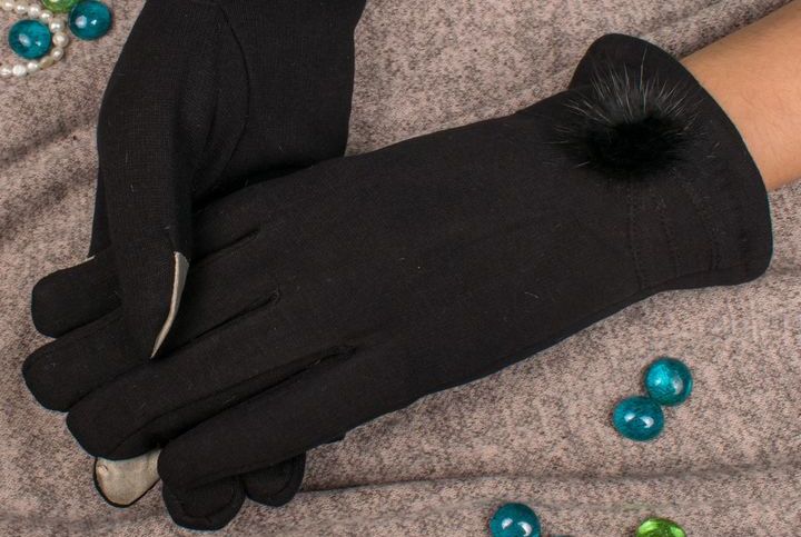 Handschuhe für Smartphone