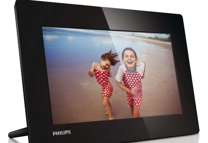 Digitaler Fotorahmen