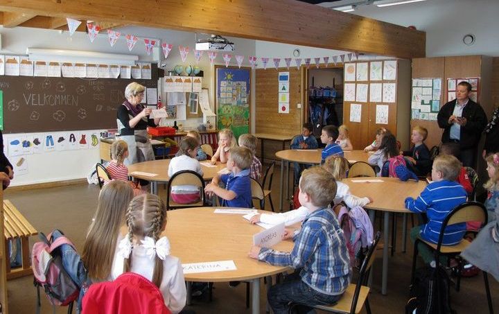 Schule in Norwegen