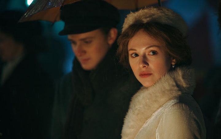 Silber Skates - 2020 Film