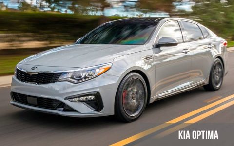 Kia optima
