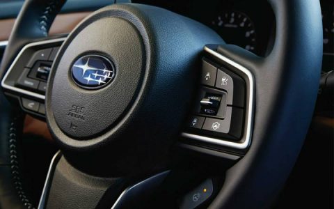 Lenkrad Subaru Legacy 2020