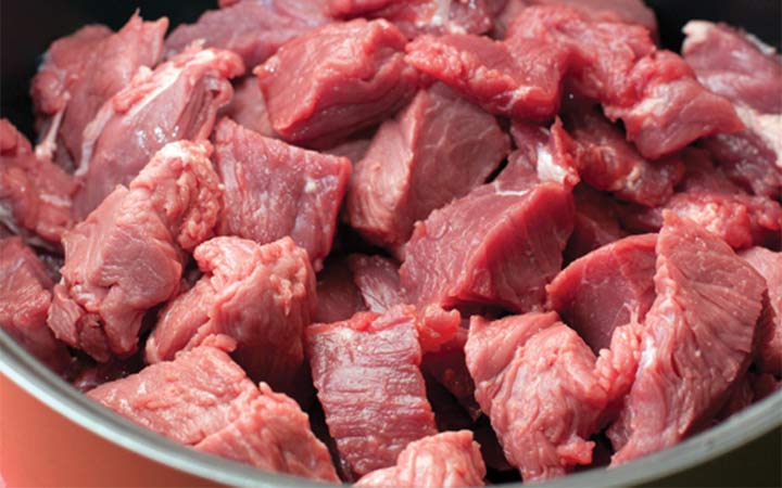 Leckere Rindfleischgerichte für das neue Jahr 2020